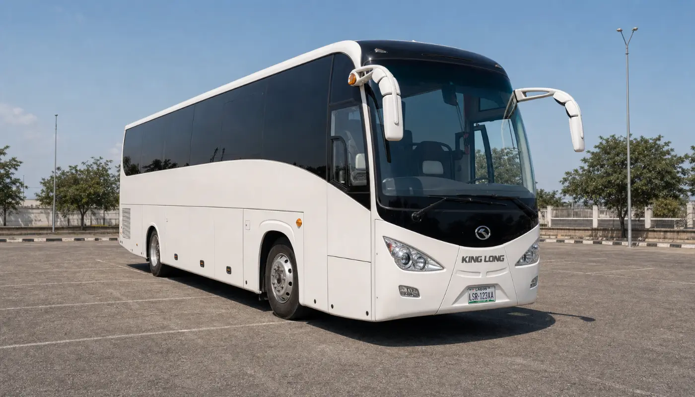 King Long XMQ6127
