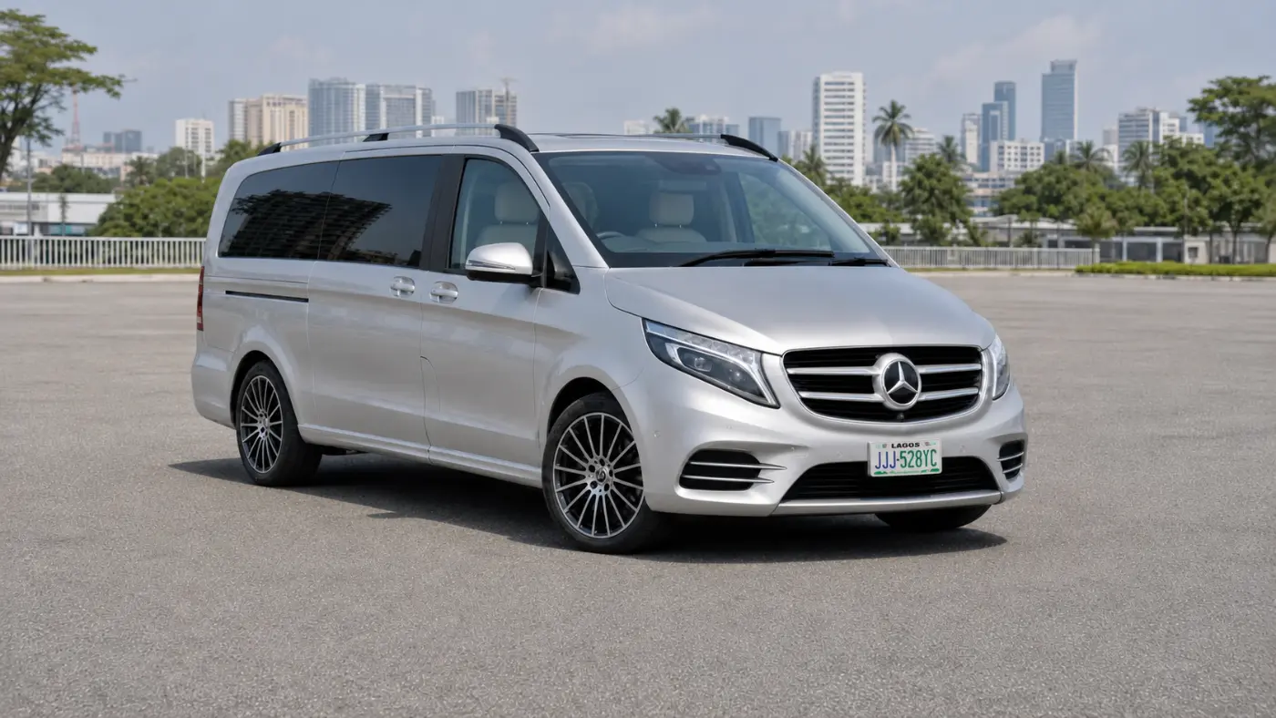 Mercedes-Benz V-class