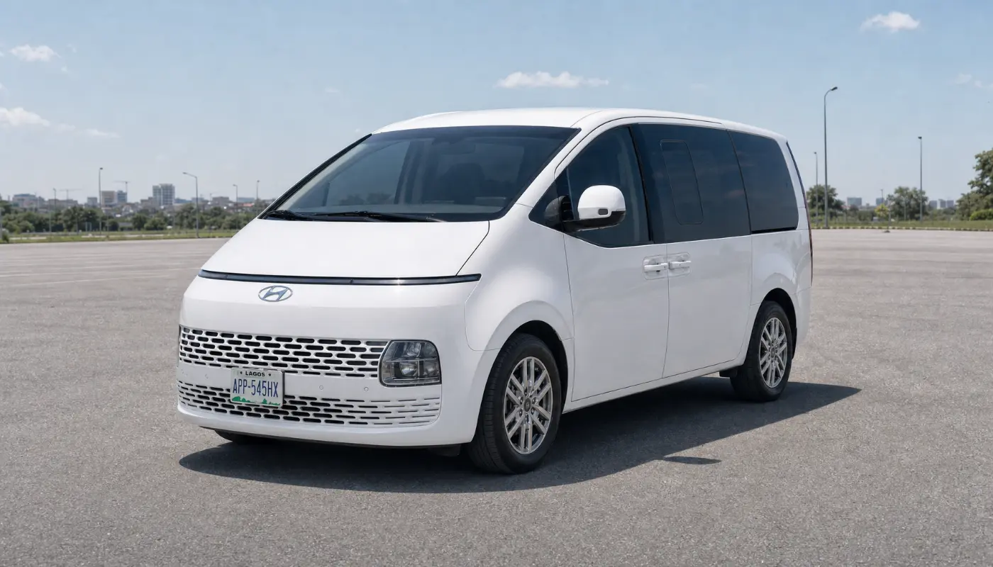 Hyundai Staria