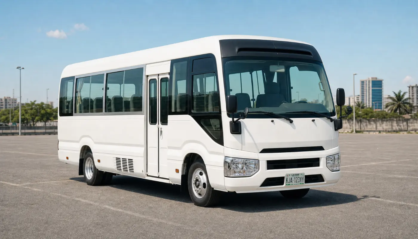 Toyota Coaster