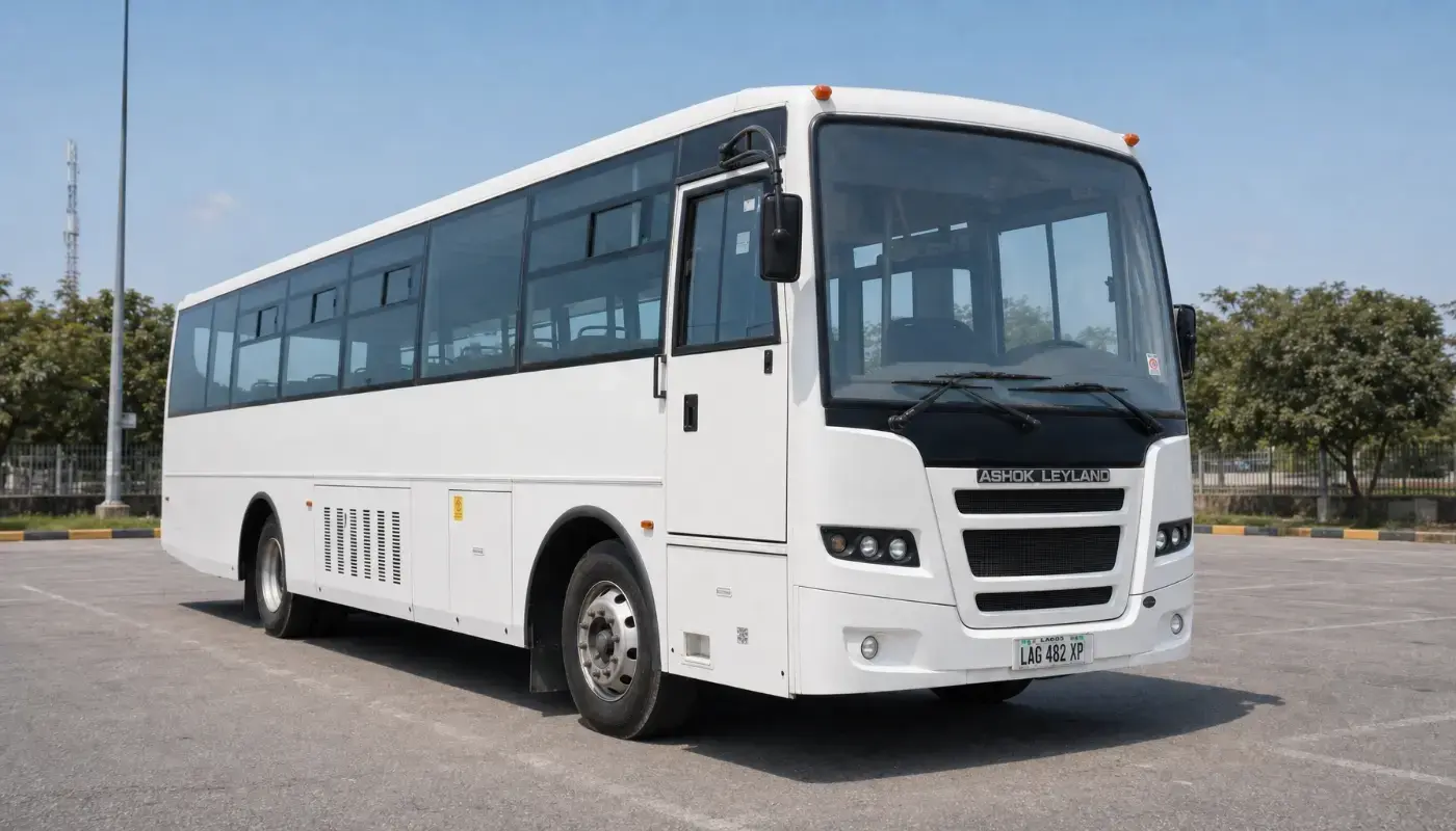 Ashok Leyland