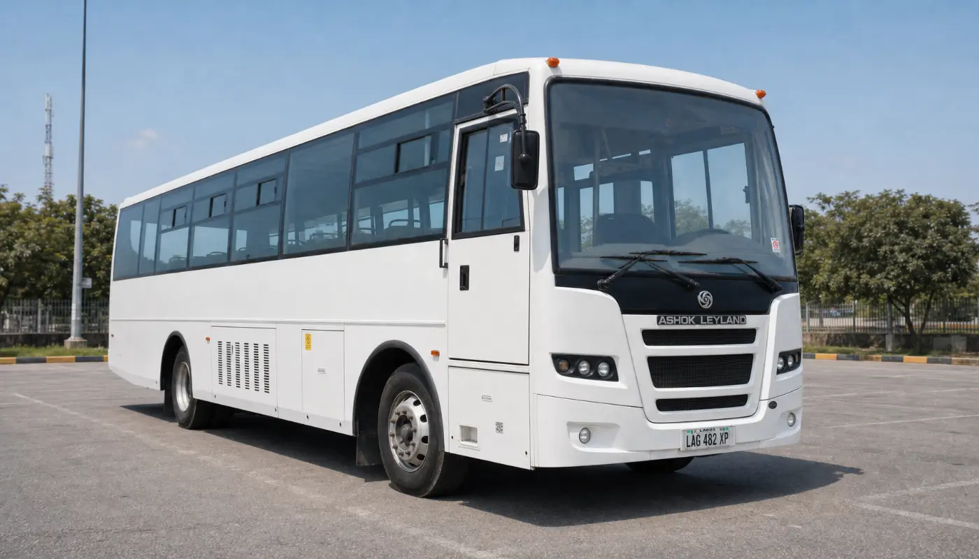 Ashok Leyland