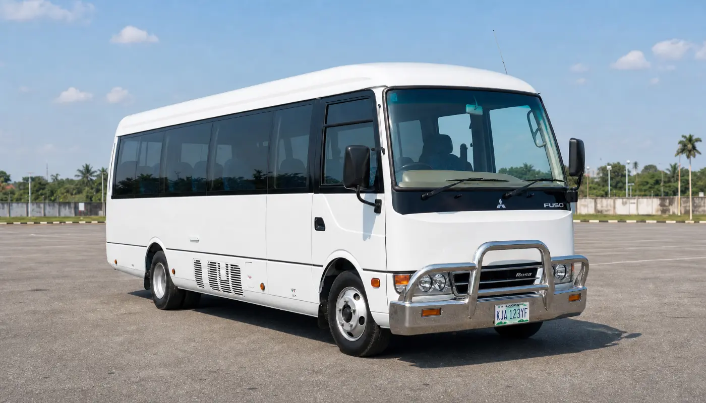 Mitsubishi Fuso Rosa